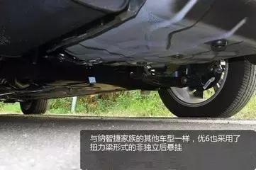 战神gtr6代,纳智捷优6详解