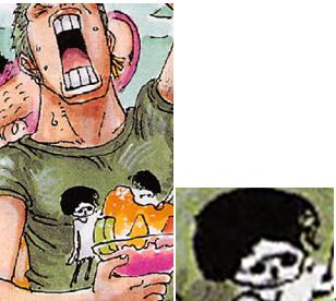 [鹰目话道]海贼王835话分析魂之国