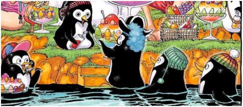 [鹰目话道]海贼王835话分析魂之国