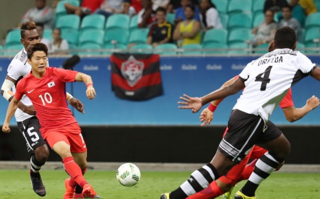 比女足里约0:3更“落后”的,是新生代男足水平去哪儿了?