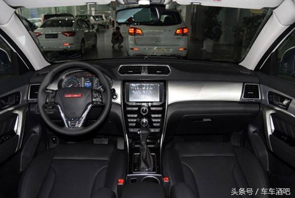 国产suv哈佛h2排名,最好的国产哈弗h2