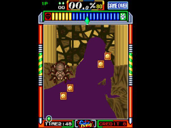 小时候街机游戏四个人闯关,小时候街机游戏可以打枪