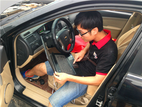 火眼金睛去淘宝--二手车市场