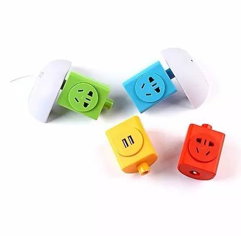 拥有美好品质生活,从小小插排开始!