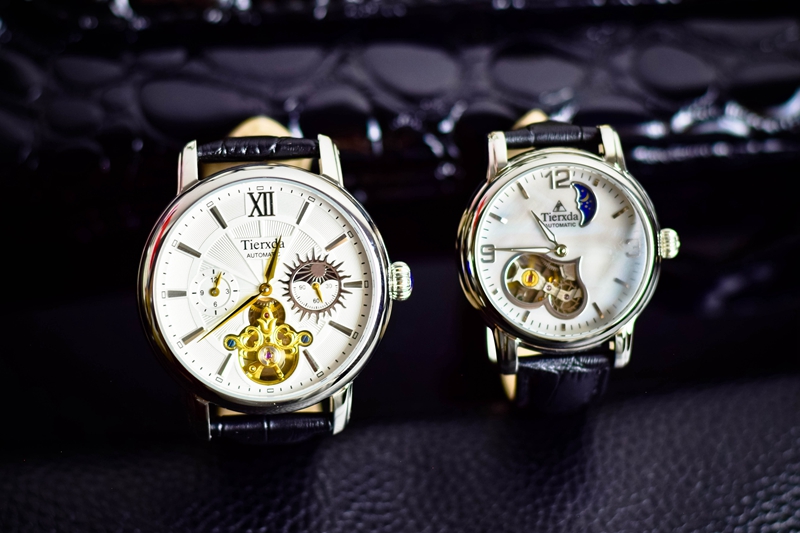 镂空机械表机芯排行榜最新,机芯镂空设计的表