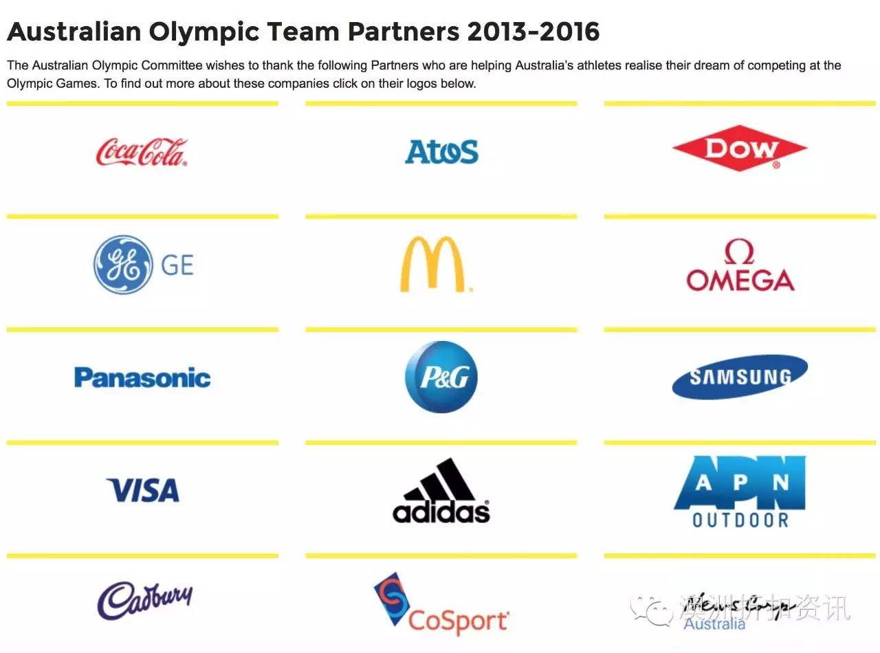 澳大利亚冬奥会赞助商,澳大利亚swisse和澳佳宝哪个好