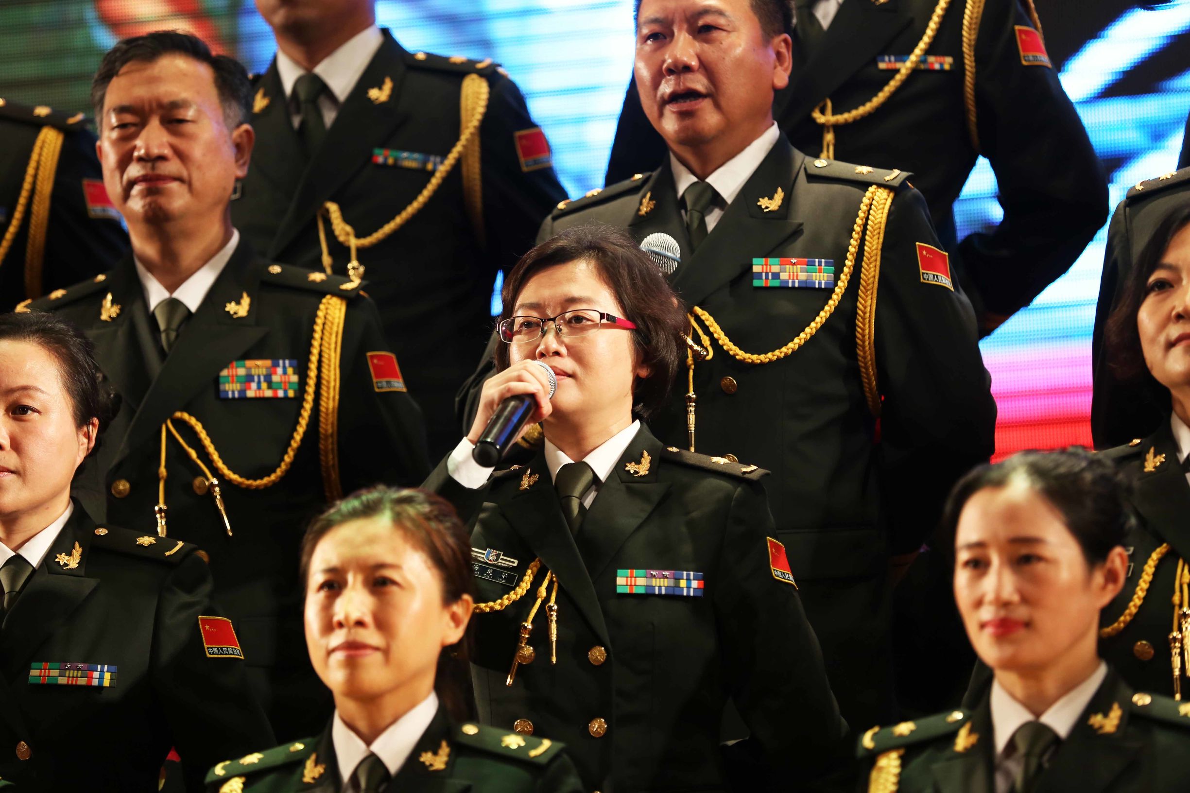 解放军306医院,中国人民解放军总医院军歌