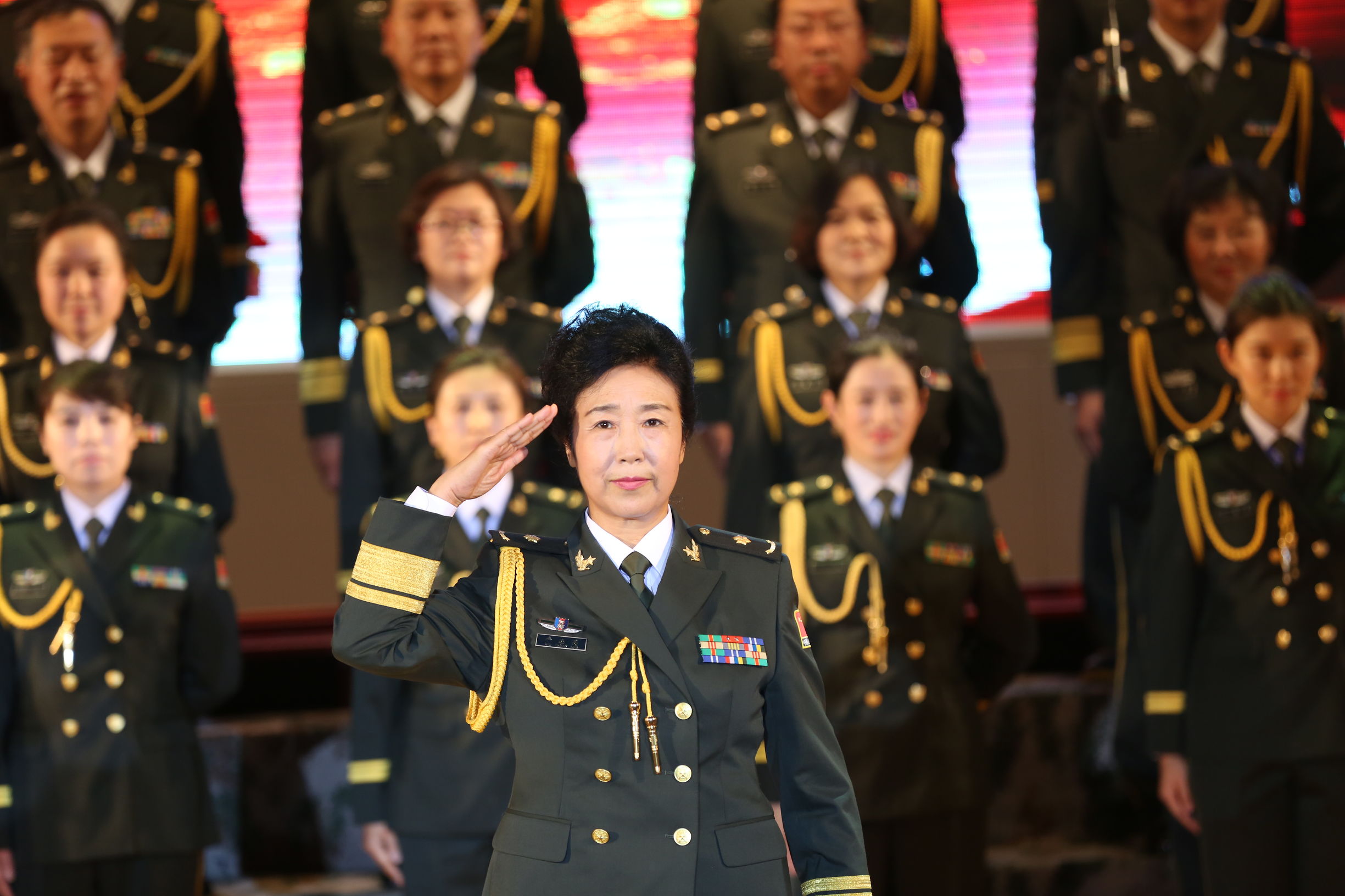 解放军306医院,中国人民解放军总医院军歌