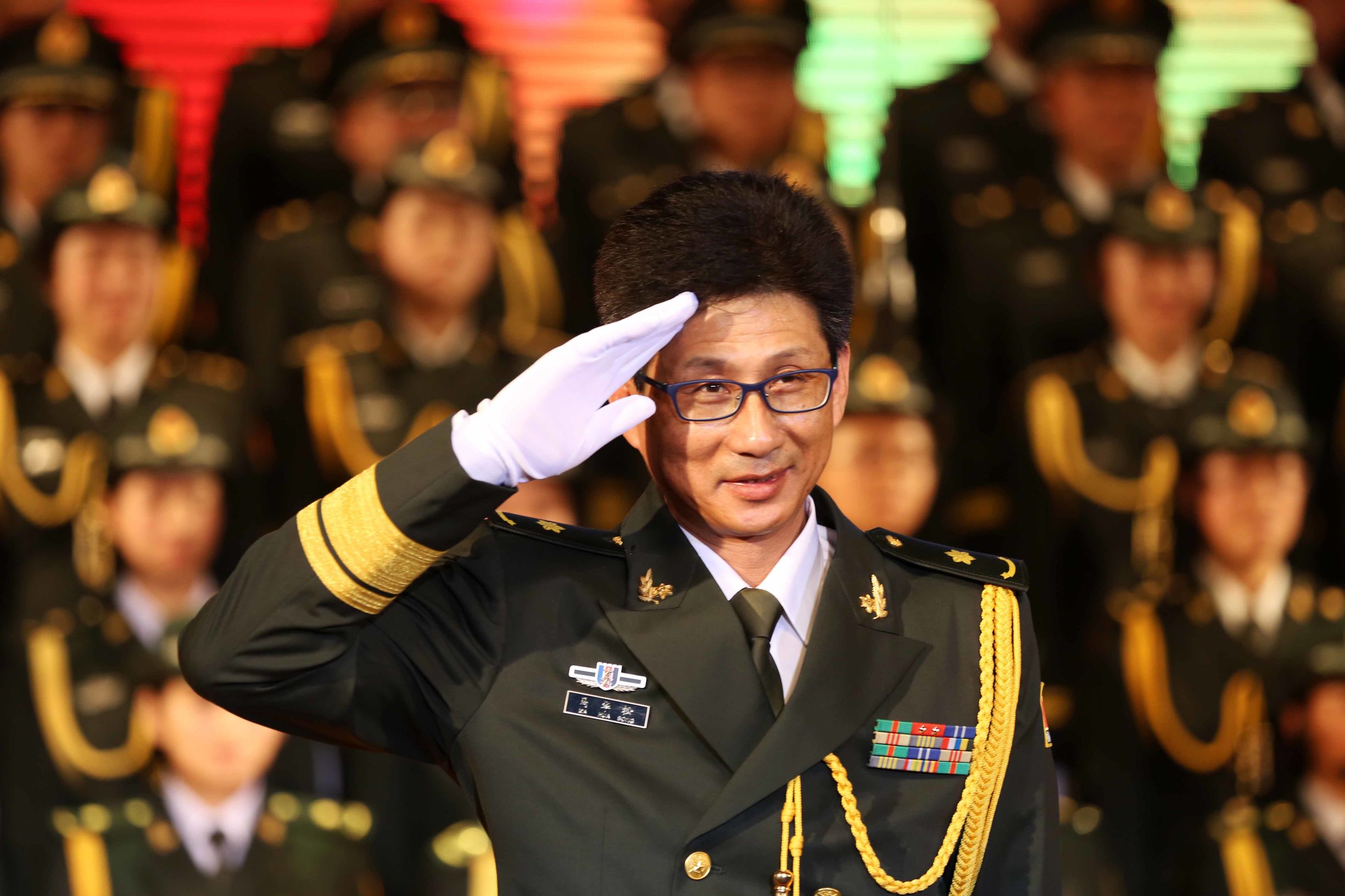 解放军306医院,中国人民解放军总医院军歌