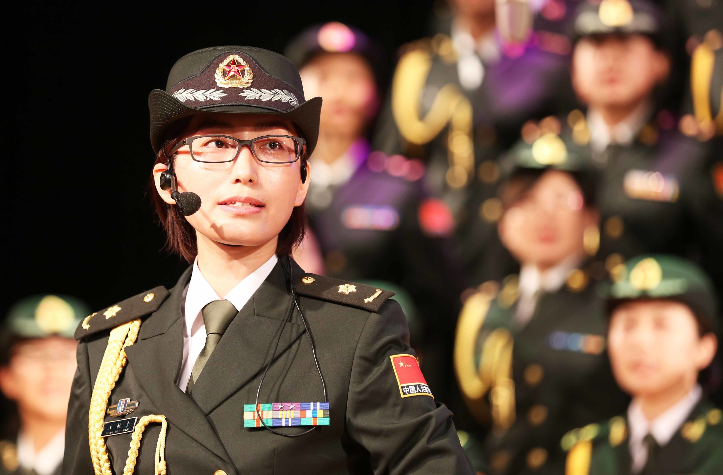 解放军306医院,中国人民解放军总医院军歌