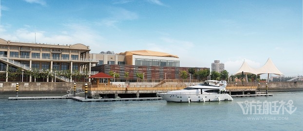 上海最大游艇俱乐部,上海游艇旅游俱乐部