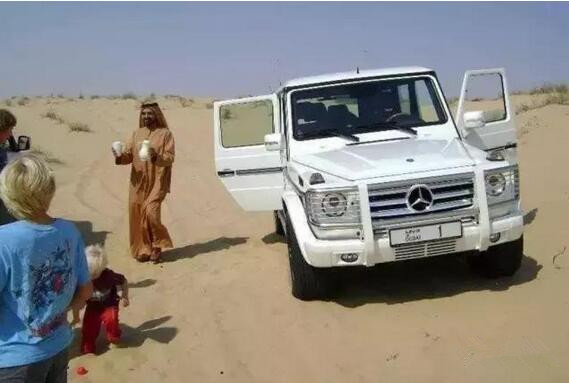 迪拜最贵的车竟然是这辆，就算王思聪那么有钱也买不到它一个牌！