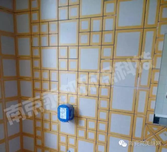 美缝质量问题如何验收,美缝后注意事项及问题