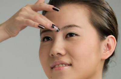 印堂与健康的关系,印堂看健康并非全是迷信