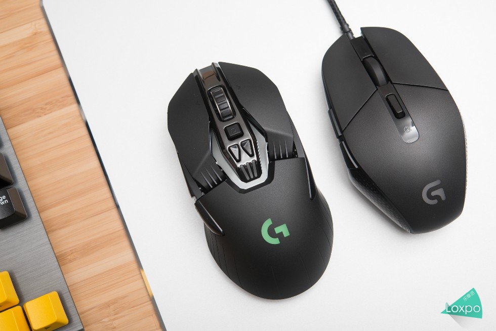 罗技鼠标g900是蓝牙无线鼠标吗 (罗技g900g无线鼠标)