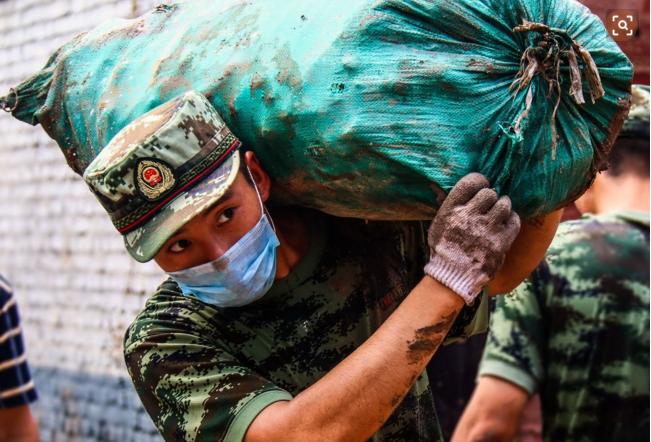 源头良品,源头工厂致敬守护我们的英雄