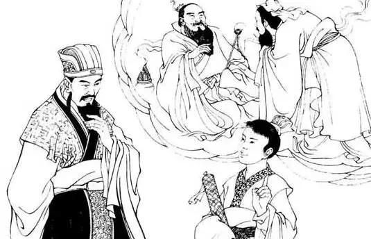 历史典故丨“八拜之交”是哪八拜？