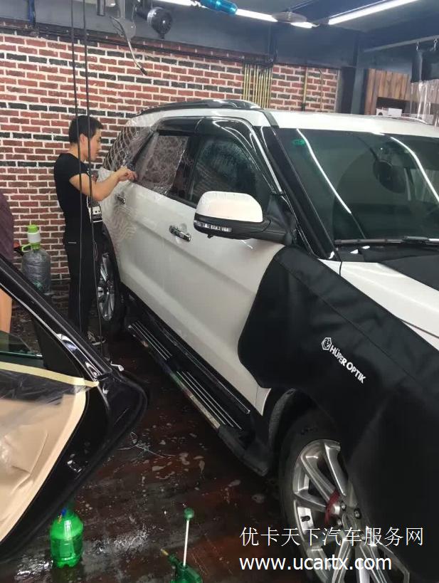 汽车玻璃贴膜到底是空吹噱头还是真的有效果？看了你就明白！