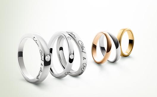 霍建华和林心如婚戒,霍建华和林心如定情