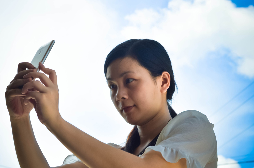 年轻,就该换个姿势——骑着麒麟区体验华为