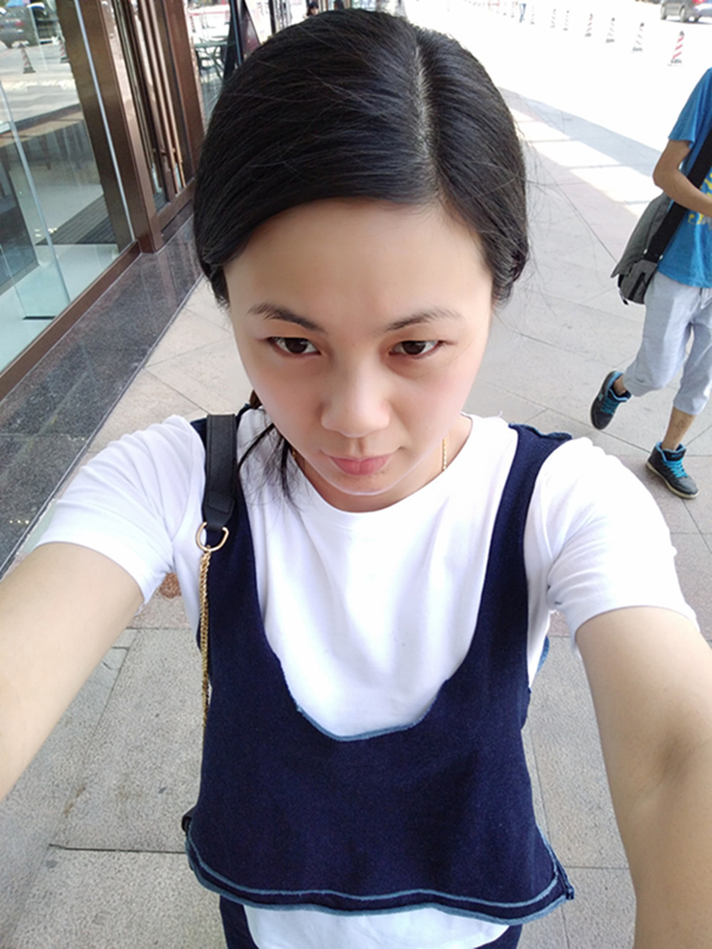 年轻,就该换个姿势——骑着麒麟区体验华为