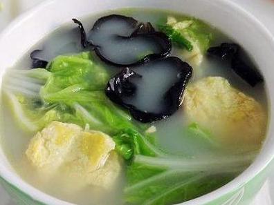 黑木耳减肥法食谱,黑木耳减肥新吃法