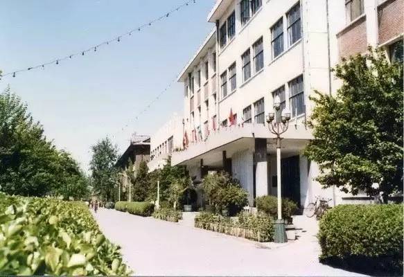 别了，老校区！感谢你陪伴了很多人的青春！