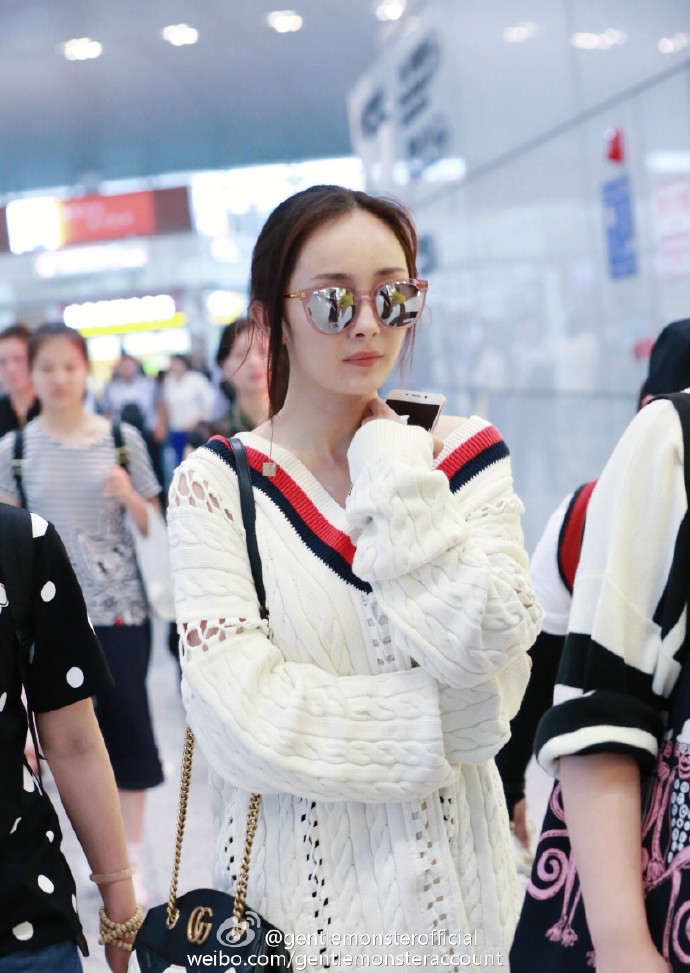 奢奢哒|韩星人手一副GM墨镜这牌子凭什么成了潮牌