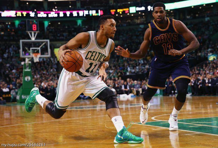 埃文特纳穿过的鞋,埃文特纳上脚球鞋