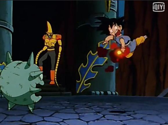 龙珠动画里面所有人的招式,龙珠动漫中的必杀技