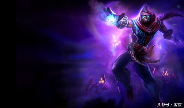 男枪中单打虚空先知,lol虚空先知打法