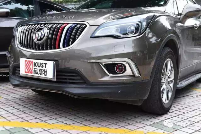 别克envision昂科威1.5t2015款,别克昂科威envision2.0t蓝色