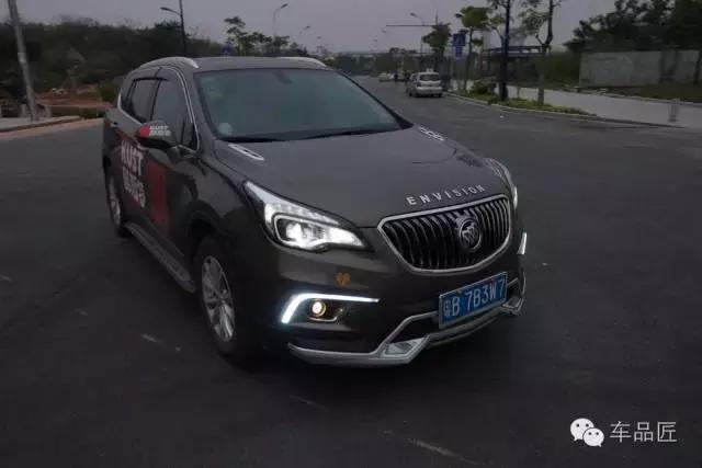 别克envision昂科威1.5t2015款,别克昂科威envision2.0t蓝色