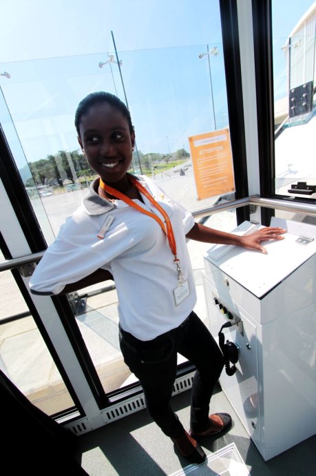 南非世界杯球场分布图,2010南非世界杯球场