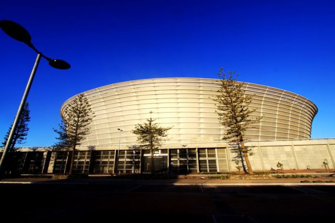 南非世界杯球场分布图,2010南非世界杯球场