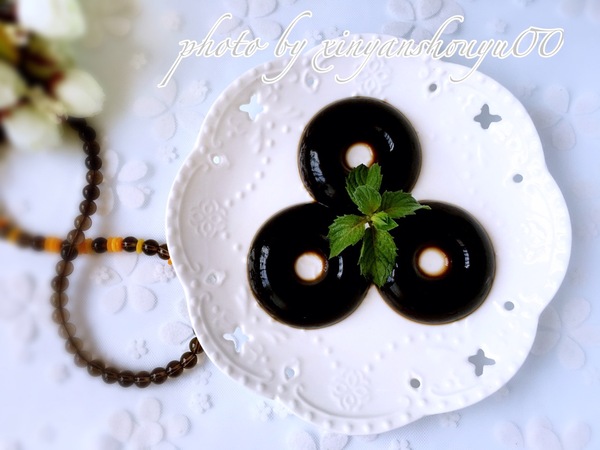 快速做正宗的龟苓膏,教你如何自己做龟苓膏教程