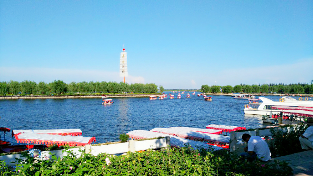 保定十大臭名景点排名,保定必去的十大旅游地
