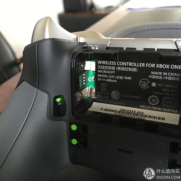 在外设的路上越走越远—Microsoft微软XBOX