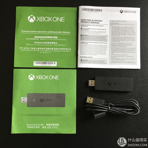 在外设的路上越走越远—Microsoft微软XBOX