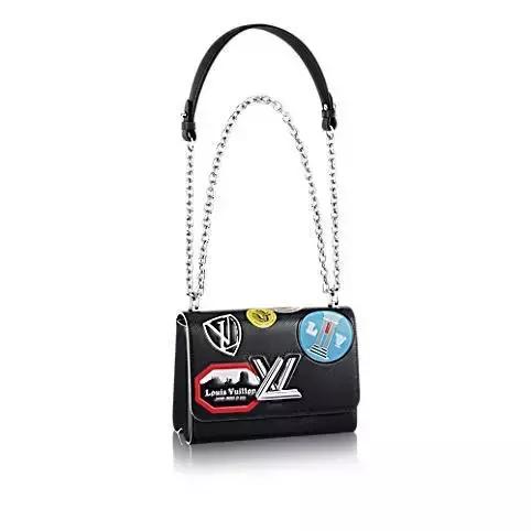 lv最新款脑洞也太大了吧,lv新款比之前多了两条线