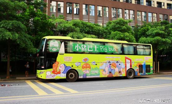“理想之上”，小猪巴士带你体验N种诱惑