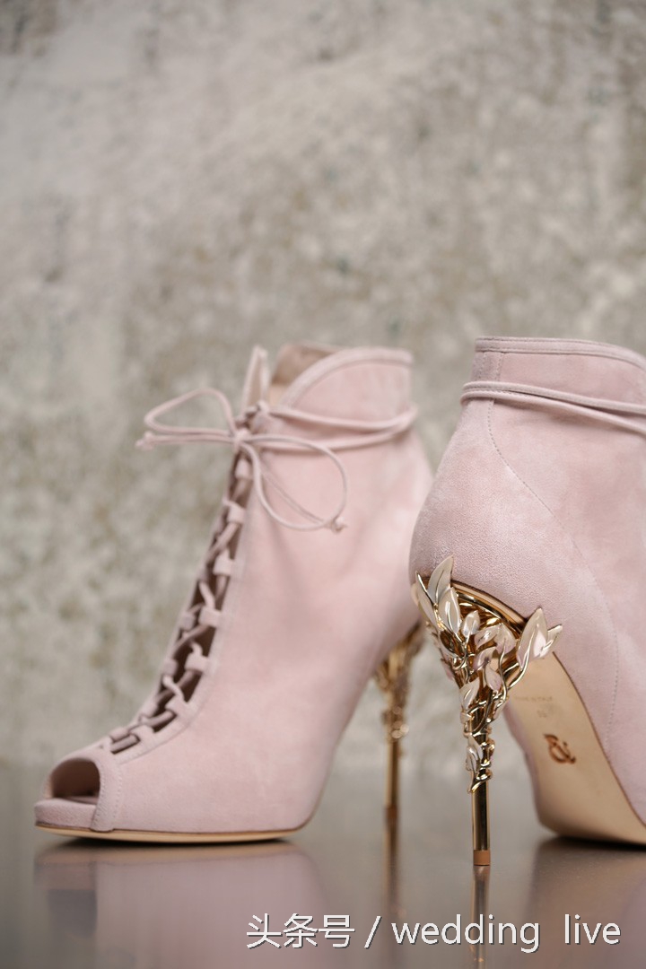 ralphrusso鞋,ralphrusso2020秋冬高定