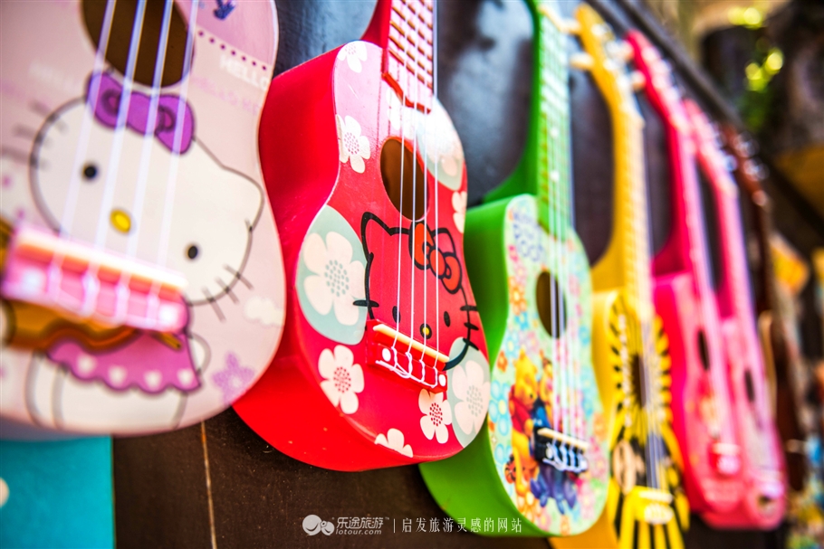 一个人去鼓浪屿旅行,一个人的鼓浪屿