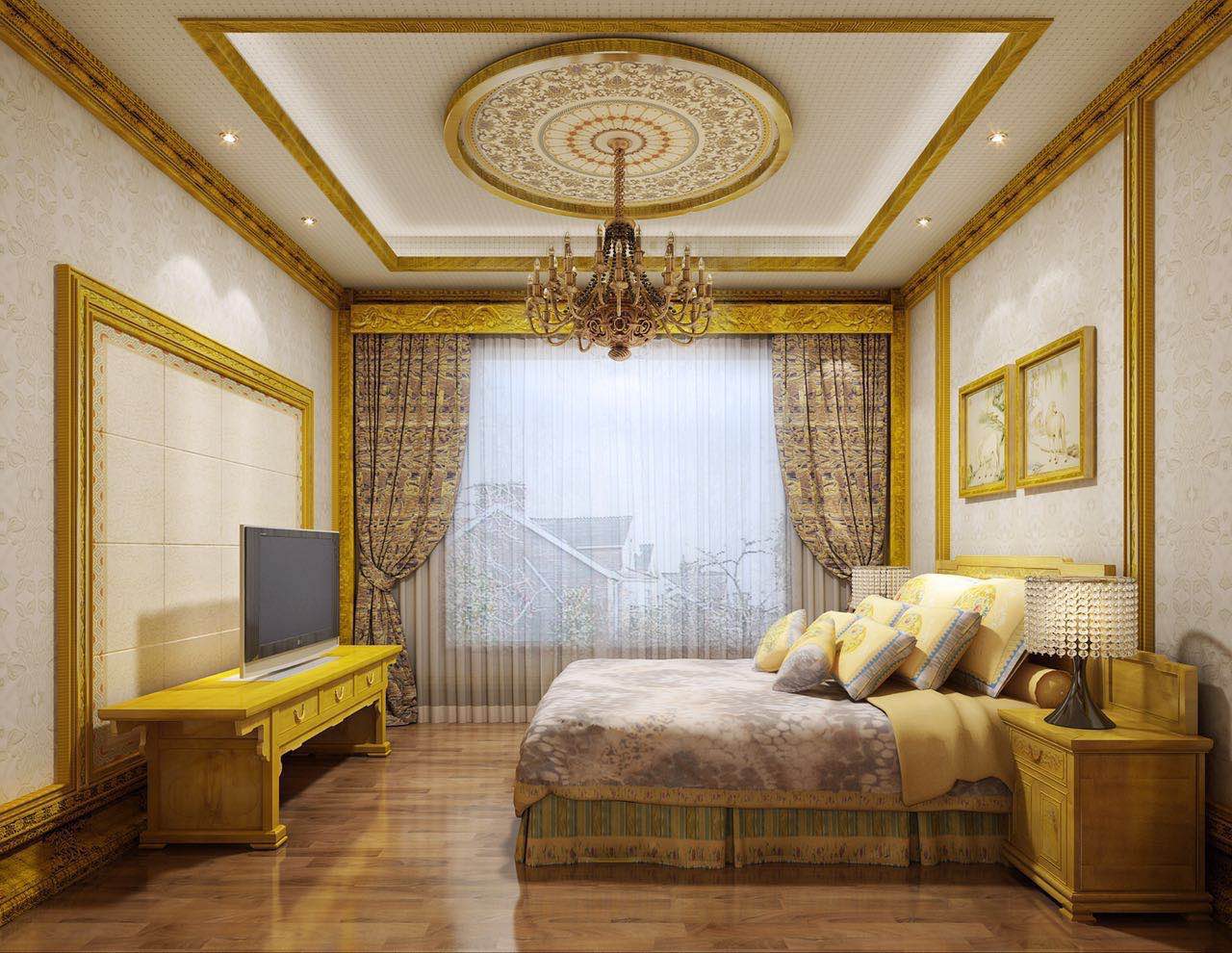 明清金丝楠装修,金丝楠中式整体装修效果图