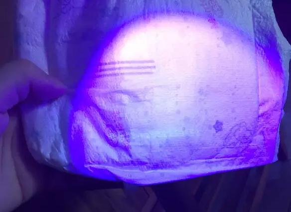 教你在家就能简单鉴定花王尿不湿的真假!