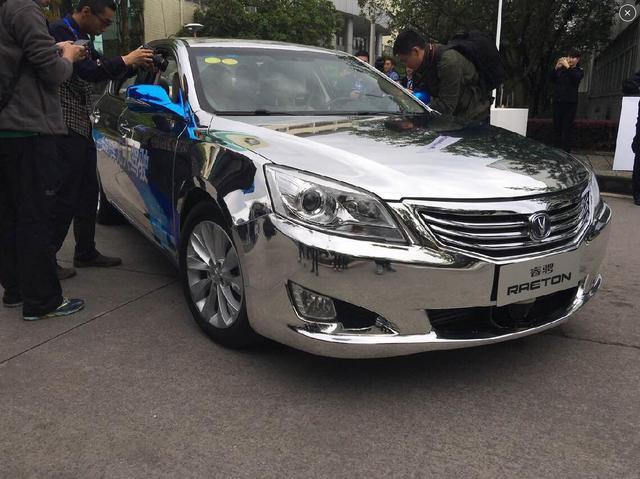 检查作业啦自主品牌的自动驾驶功课进行到哪里了