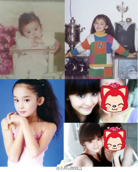 一切皆用事实说话，击破谣言，还原一个真实的古力娜扎！