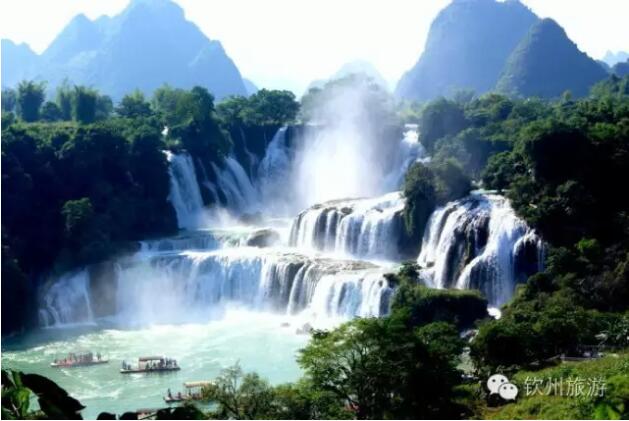 北部湾旅游,北部湾旅游攻略自由行