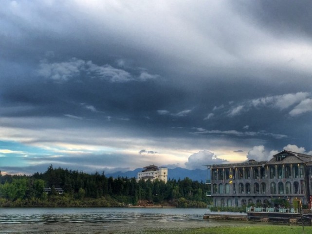 风花雪月的双廊,今后如何让我不想你