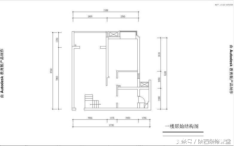130平跃层小清新风格,125平房子设计农村